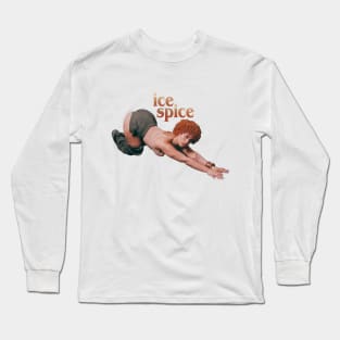 Ice Spice Baby Long Sleeve T-Shirt